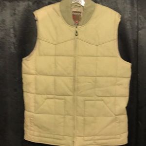 Roper vest coat